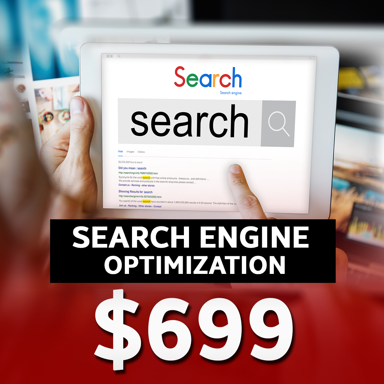 search engine optimization